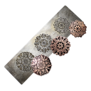 Picture of Pattern Plate RMP461 Mandalas 3