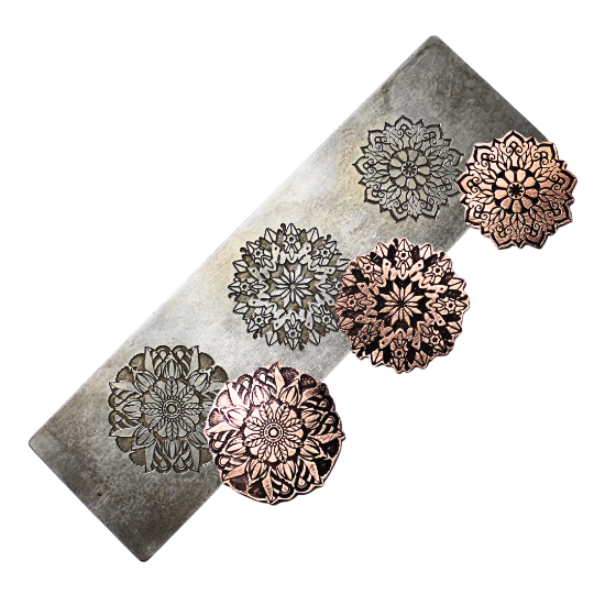 Picture of Pattern Plate RMP461 Mandalas 3