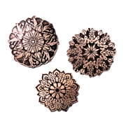 Picture of Pancake Die Mandalas 3 Set