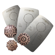 Picture of Pancake Die Mandalas 3 Set