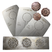 Picture of Pancake Die Mandalas 3 Set