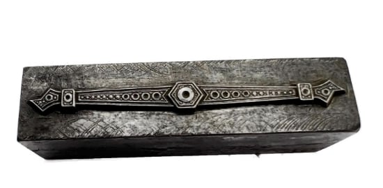 Picture of Impression Die Grand Hexagon Bar