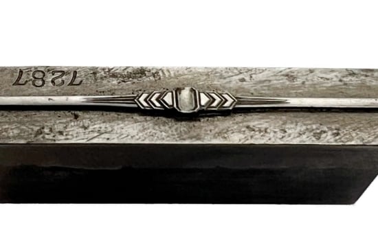 Picture of Impression Die Vector Line Ring