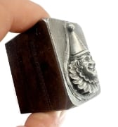 Picture of Impression Die Clown Face Forward