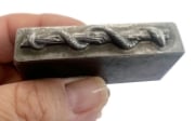 Picture of Impression Die Snake and a Stick
