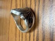 Picture of 1910s Silver Arts & Crafts signet ring