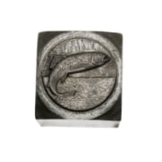 Picture of Impression Die Jumping Fish