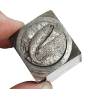 Picture of Impression Die Jumping Fish