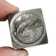 Picture of Impression Die Jumping Fish