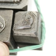 Picture of Impression Die Miscellaneous Fish Pins Shot Plate