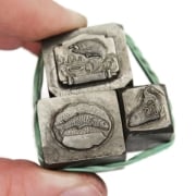 Picture of Impression Die Miscellaneous Fish Pins Shot Plate