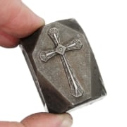 Picture of Impression Die Cocktail-Set Cross Pendant