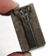 Picture of Impression Die Ionic Growth Ring Shank