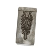 Picture of Impression Die Diamond Rain Tail