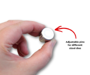 Picture of All New Pancake Die Opener