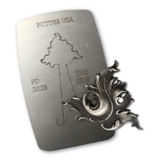 Picture of Pancake Die 2023 Detailed Fallen Leaf Match