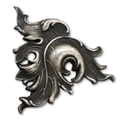 Picture of Detailed Fallen Leaf Impression Die JVP-AN349 + Pancake Die 2023 Bundle