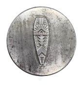 Picture of Impression Die Long Western Pendant