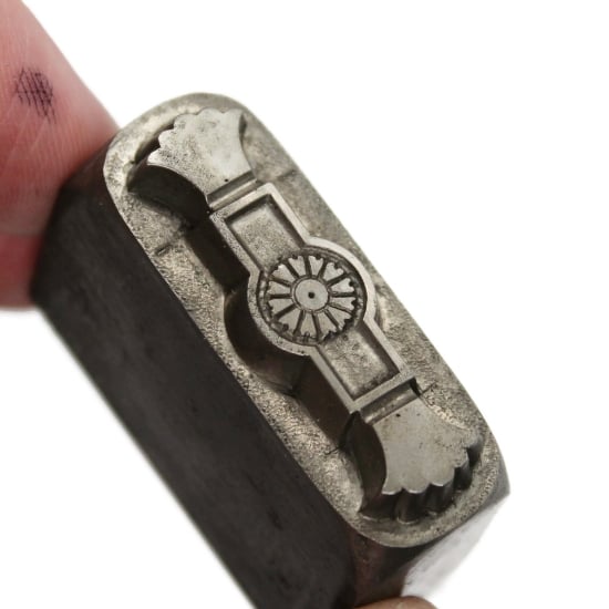 Picture of Impression Die Renaissance Coffer Link