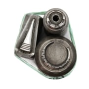 Picture of Impression Die Notched Earring Components Shot Plate