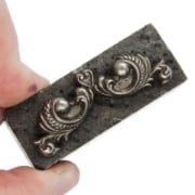 Picture of Impression Die Pirate Queen Coin Purse Handle
