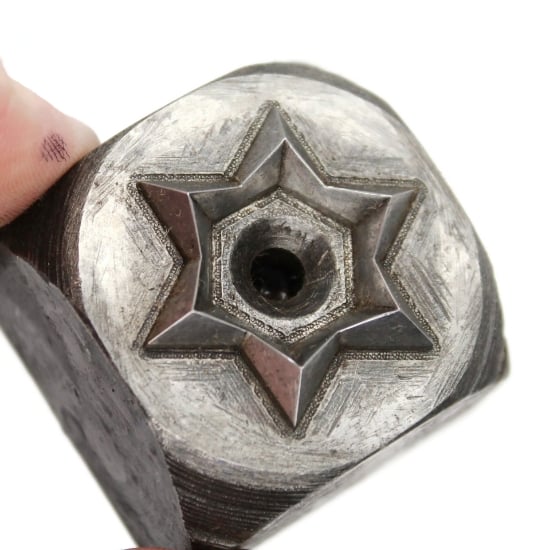 Picture of Impression Die Dangerous Star