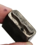 Picture of Impression Die Spinning Western Link