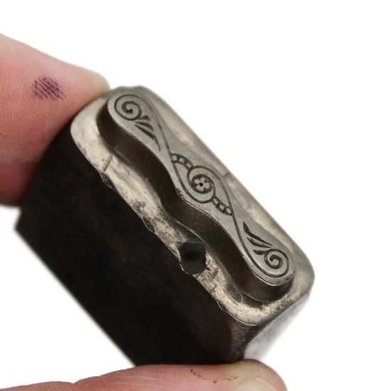 Picture of Impression Die Spinning Western Link