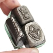 Picture of Impression Die Lined & Spotted Shot Plate