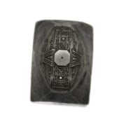 Picture of Impression Die Evening Octagonal Stone Ring Top