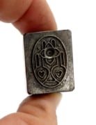 Picture of Impression Die Victorian Enameled Tops