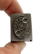 Picture of Impression Die Victorian Enameled Tops