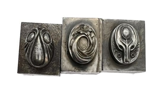 Picture of Impression Die Ethereal Nouveau Tops