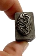 Picture of Impression Die Bloom Motif