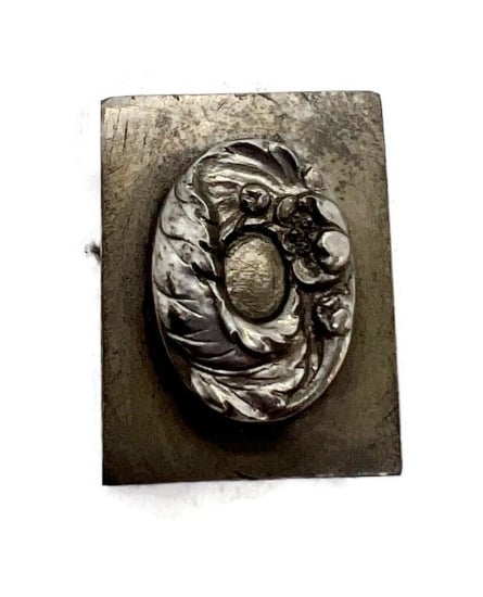 Picture of Impression Die Petal Symphony Ring Top