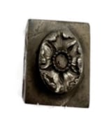 Picture of Impression Die Garden of Curves Ring Top