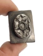 Picture of Impression Die Garden of Curves Ring Top