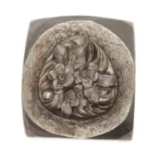 Picture of Impression Die Classic Flowers Trillion