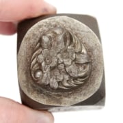 Picture of Impression Die Classic Flowers Trillion