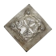 Picture of Impression Die Triple Jump Ring Clover