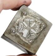 Picture of Impression Die Triple Jump Ring Clover