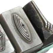 Picture of Impression Die Line Illusion Component Shot Plate