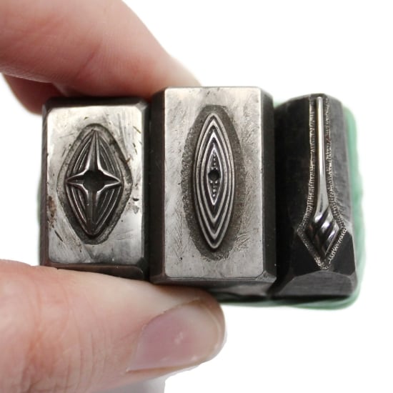 Picture of Impression Die Line Illusion Component Shot Plate