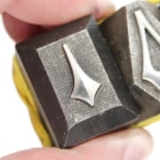 Picture of Impression Die The Jetson Earring Set