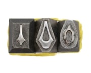 Picture of Impression Die The Jetson Earring Set