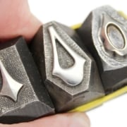 Picture of Impression Die The Jetson Earring Set