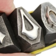 Picture of Impression Die The Jetson Earring Set