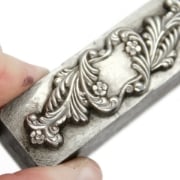 Picture of Impression Die Whiting & Davis Bracelet/Hair Clip