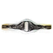 Picture of Sterling Silver Nouveau Thistle Ring