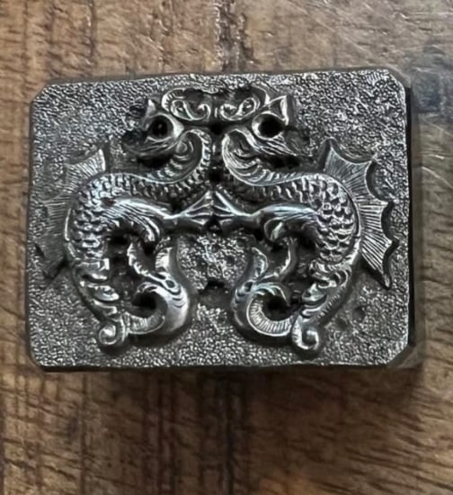 Picture of Impression Die Twin Spirits Rising